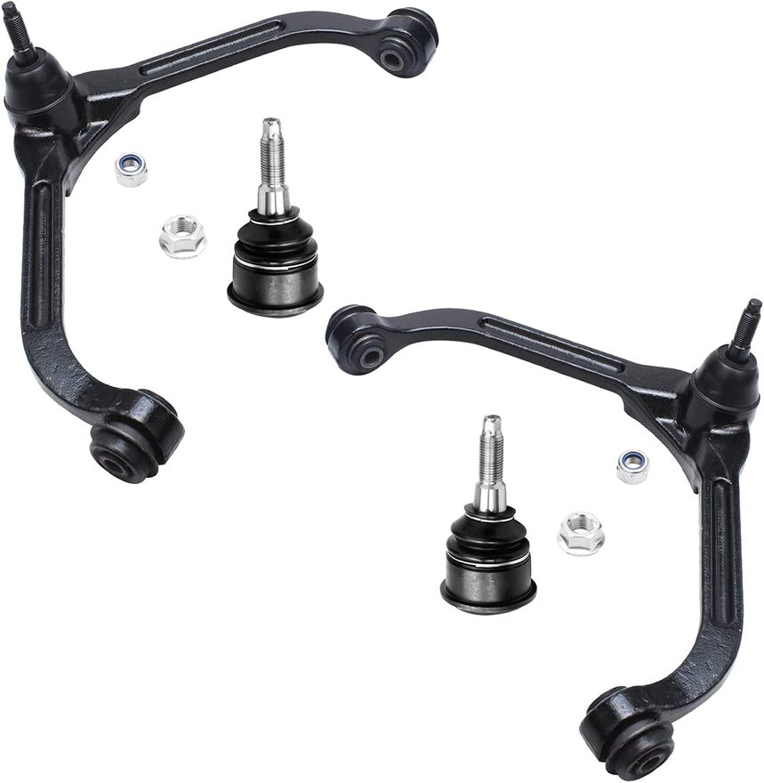 Main Image - Front Control Arms Ball Joints