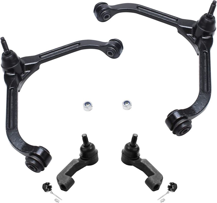 Main Image - Front Upper Control Arms Kit