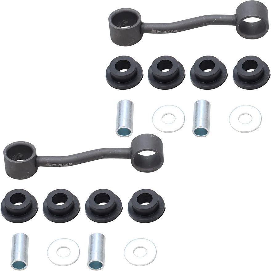 Front Sway Bar Link - K7391 x2