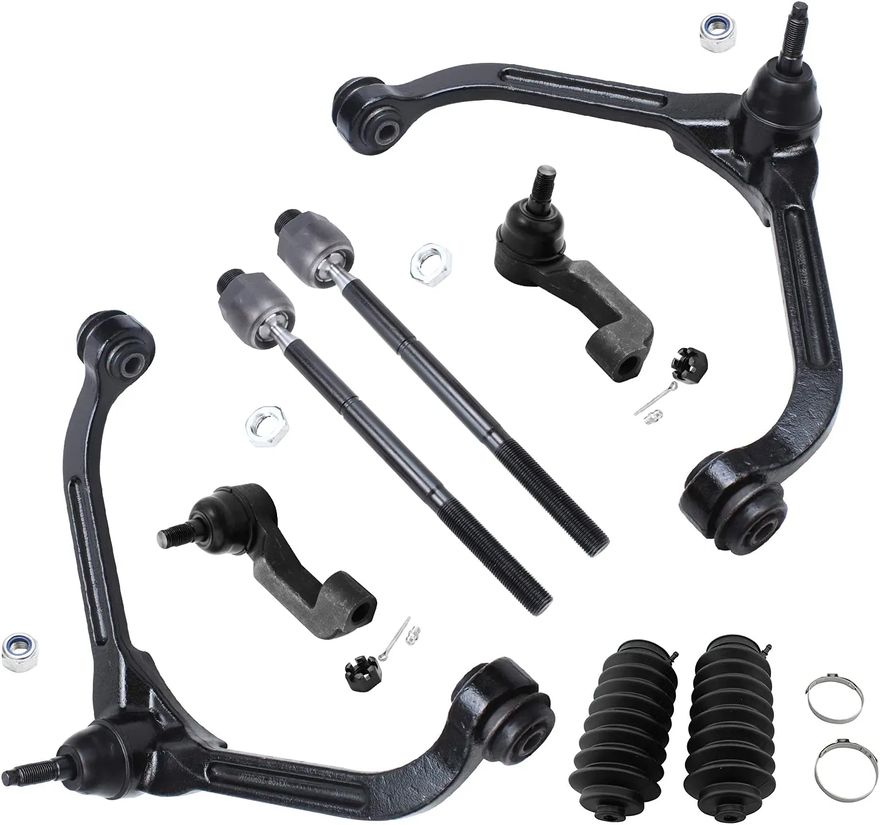 Main Image - Front Upper Control Arms Kit