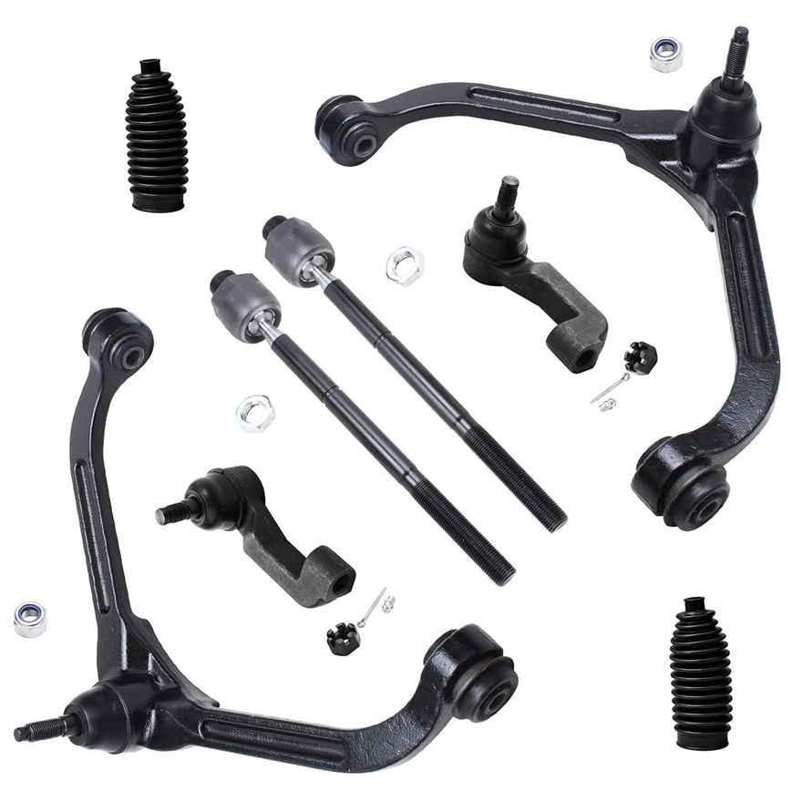 Main Image - Front Upper Control Arms Kit