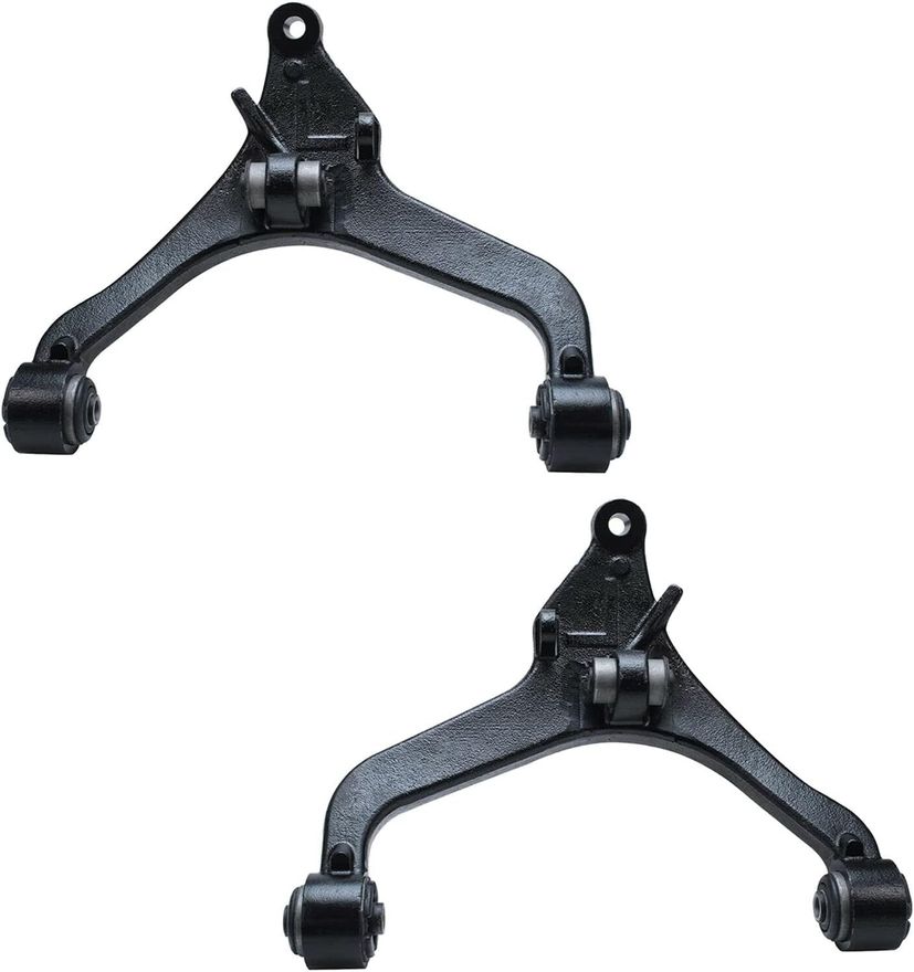 Front Lower Control Arm - MS25152_MS25153