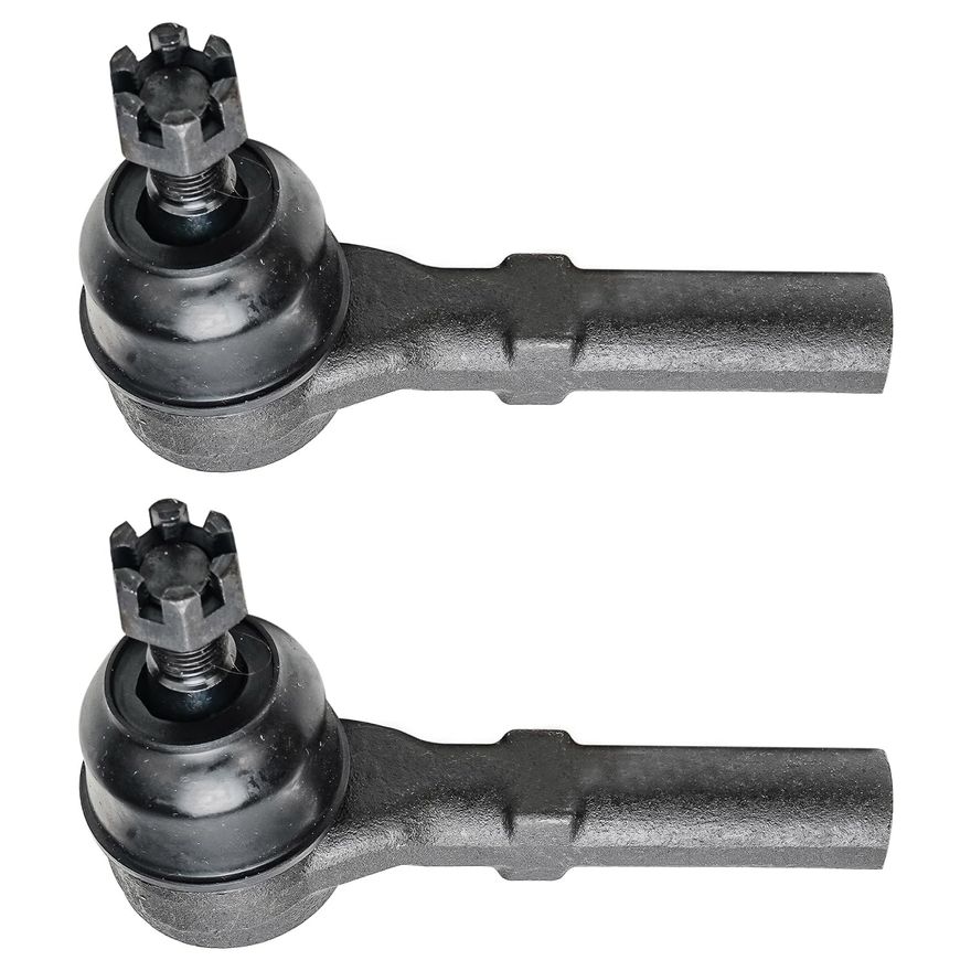 Front Outer Tie Rods - ES3302 x2