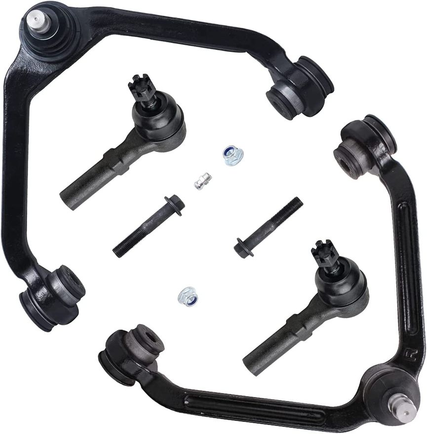 Main Image - Front Upper Control Arms Kit