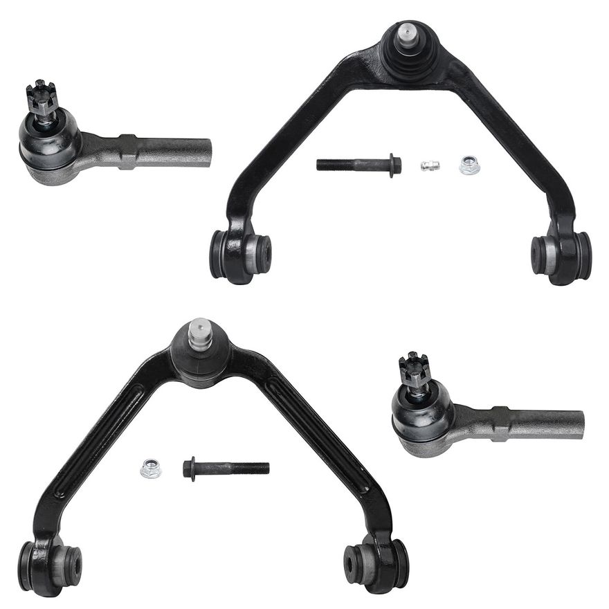 Main Image - Front Upper Control Arms Kit
