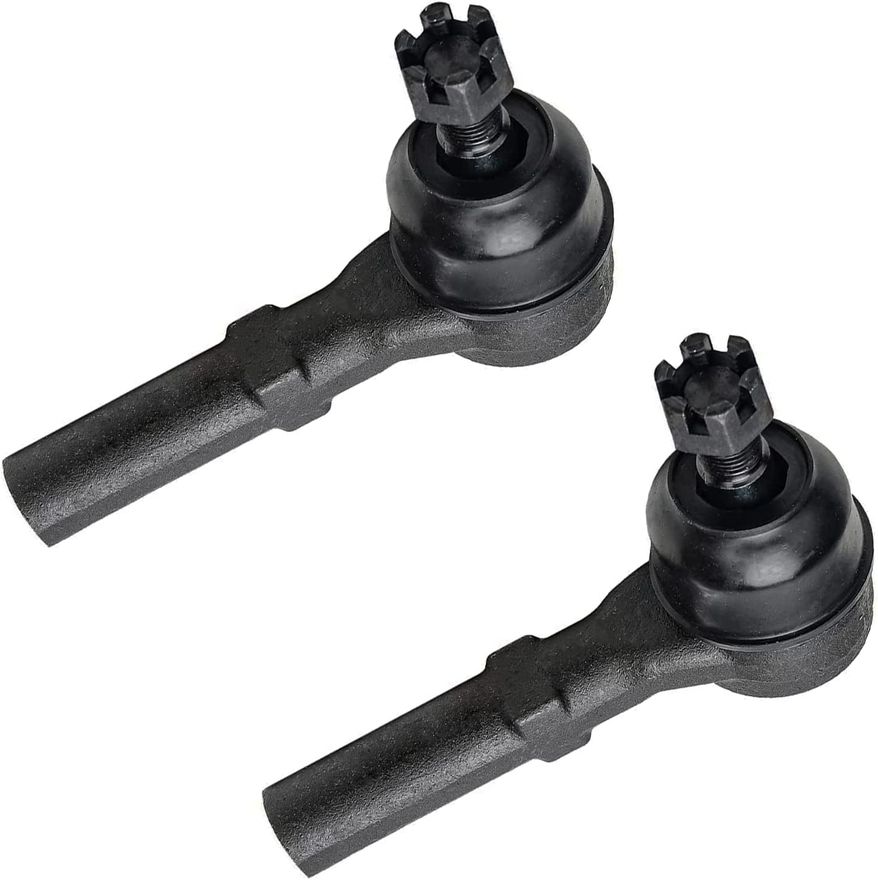 Front Outer Tie Rod - ES3302 x2