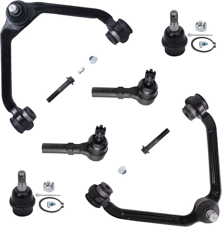 Main Image - Front Control Arms Ball Joints