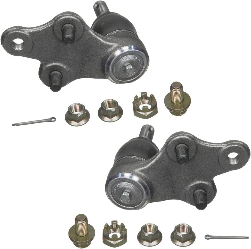 Front Lower Ball Joints - K9740_K9741