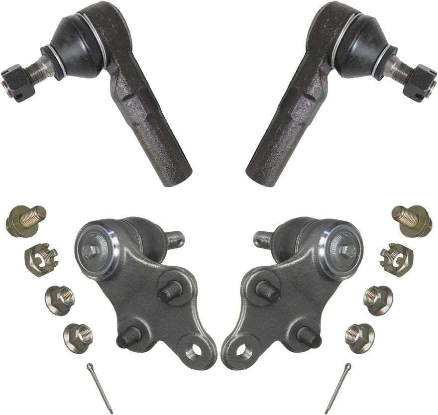 Main Image - Front Ball Joints Tie Rods