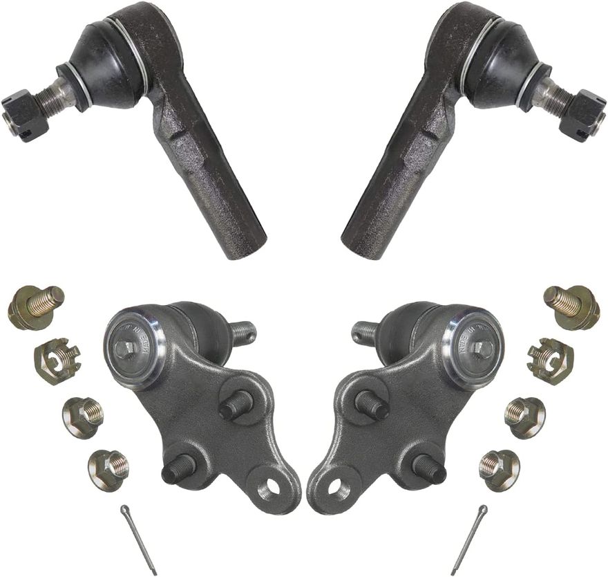 Main Image - Front Ball Joints Tie Rods