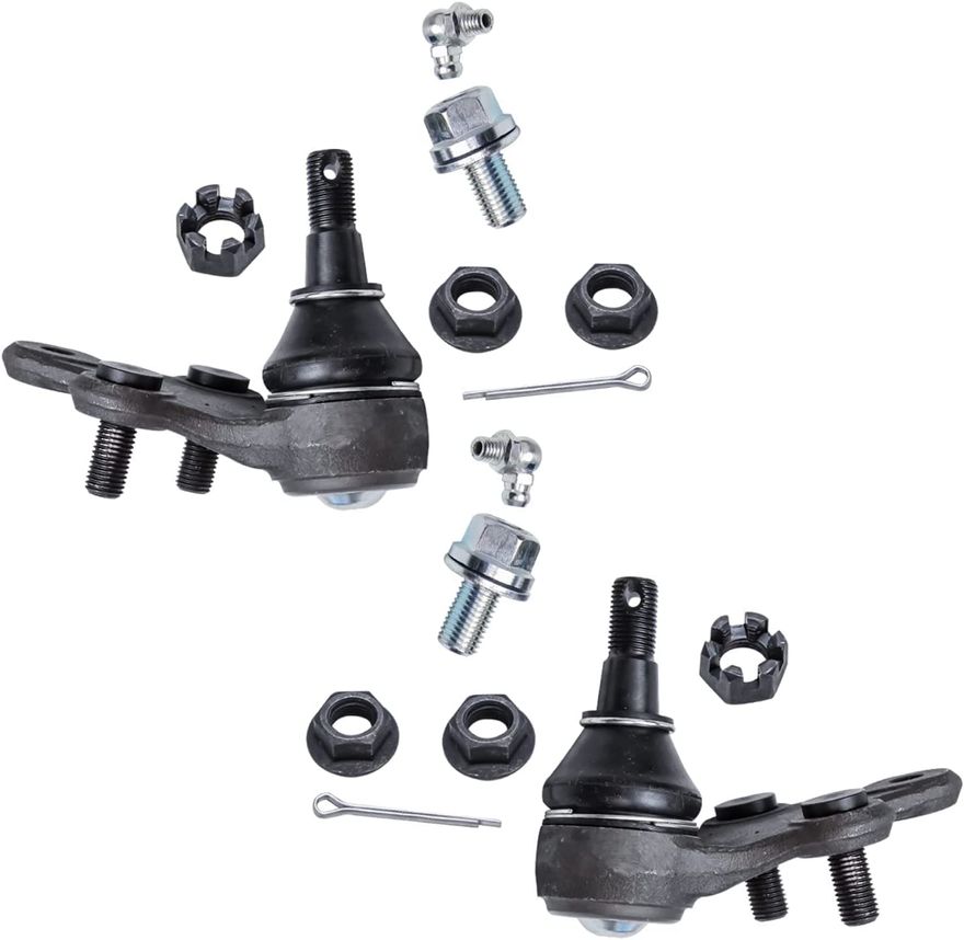 Front Lower Ball Joints - K9740_K9741