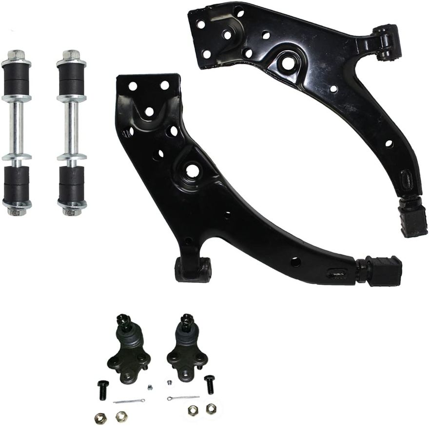Main Image - Front Control Arms Ball Joints
