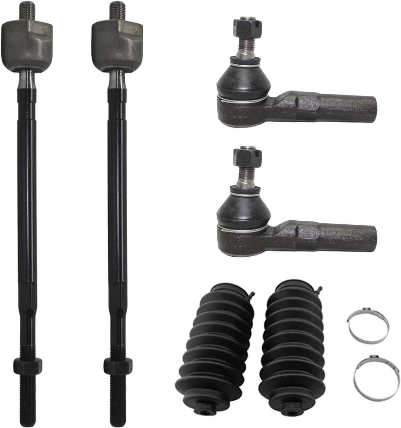 Main Image - Front Outer Inner Tie Rods Kit