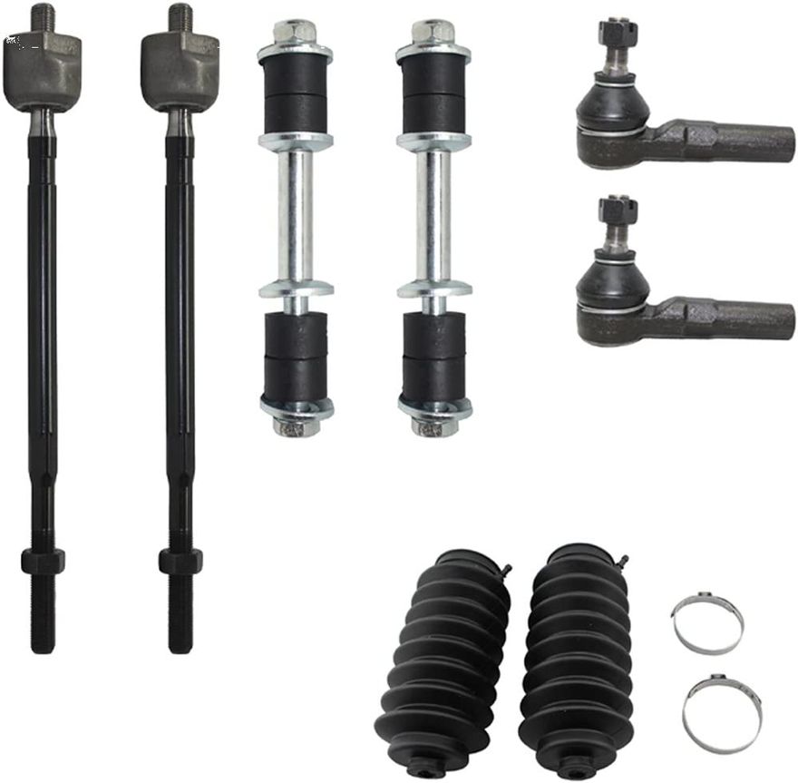 Main Image - Front Tie Rods Sway Bars Kit