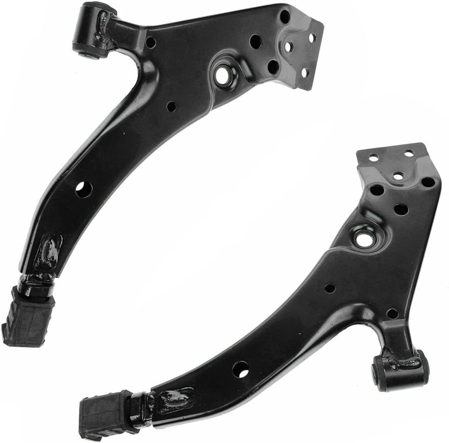 Front Lower Control Arms - K640430_K640431