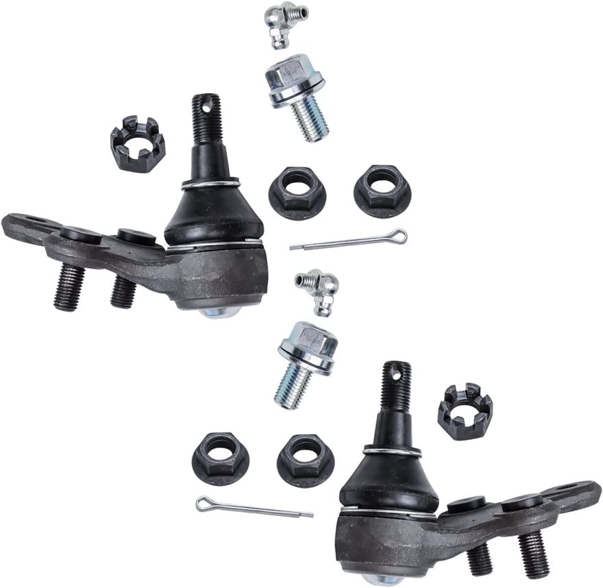 Front Lower Ball Joints - K9740_K9741