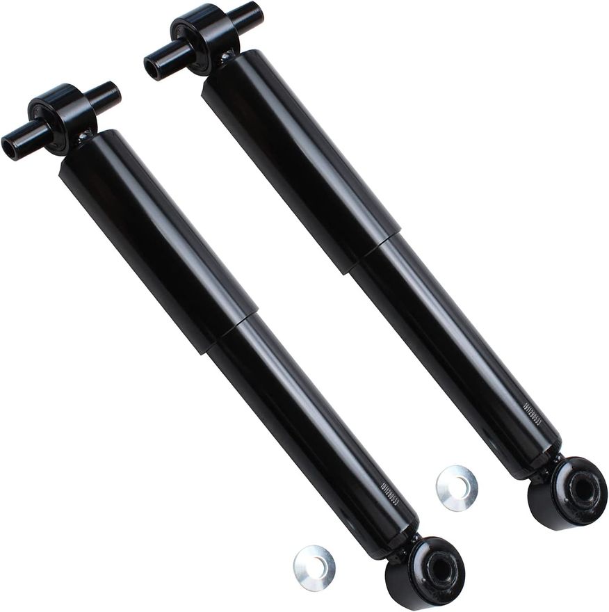 Rear Shock Absorbers - 4349125 x2