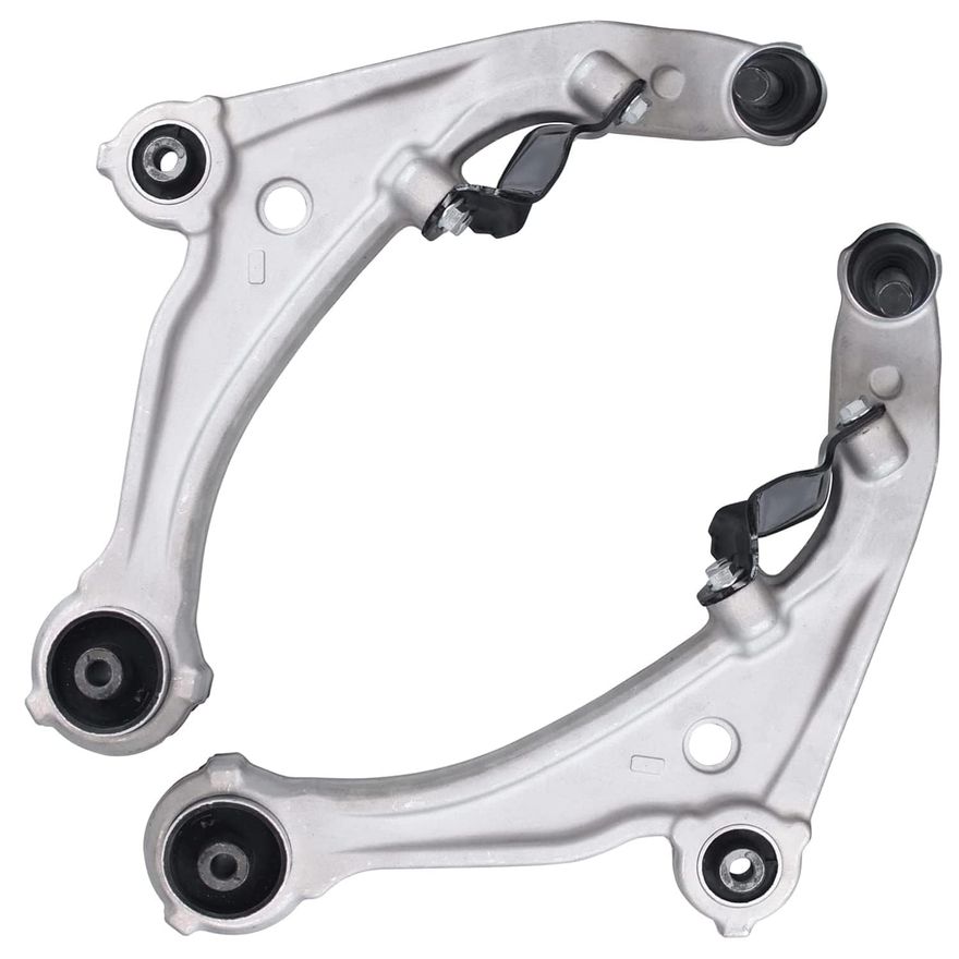 Front Lower Control Arm - K620195_K620196