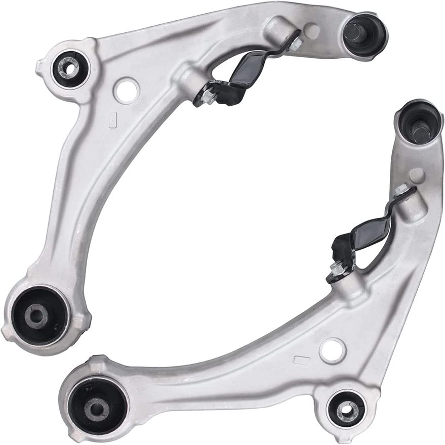 Front Lower Control Arms - K620195_K620196