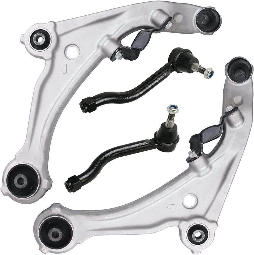 Main Image - Front Lower Control Arms Kit