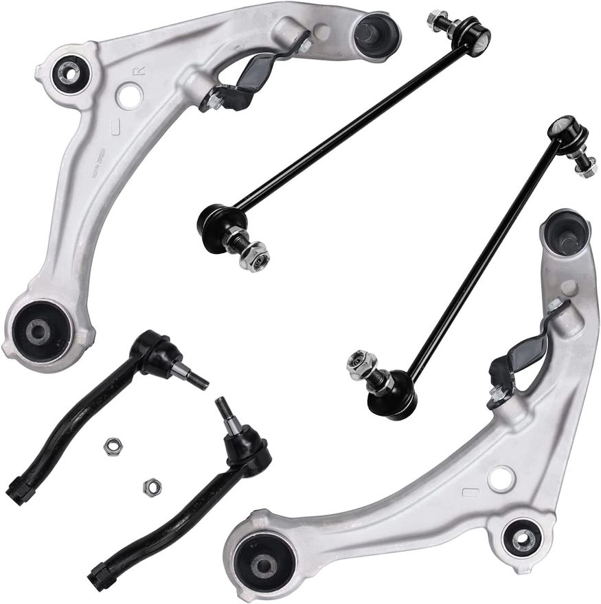 Main Image - Front Lower Control Arms Kit