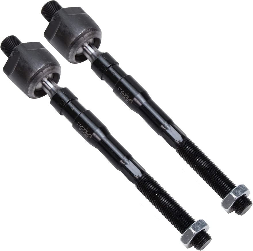 Front Inner Tie Rod - EV800356 x2