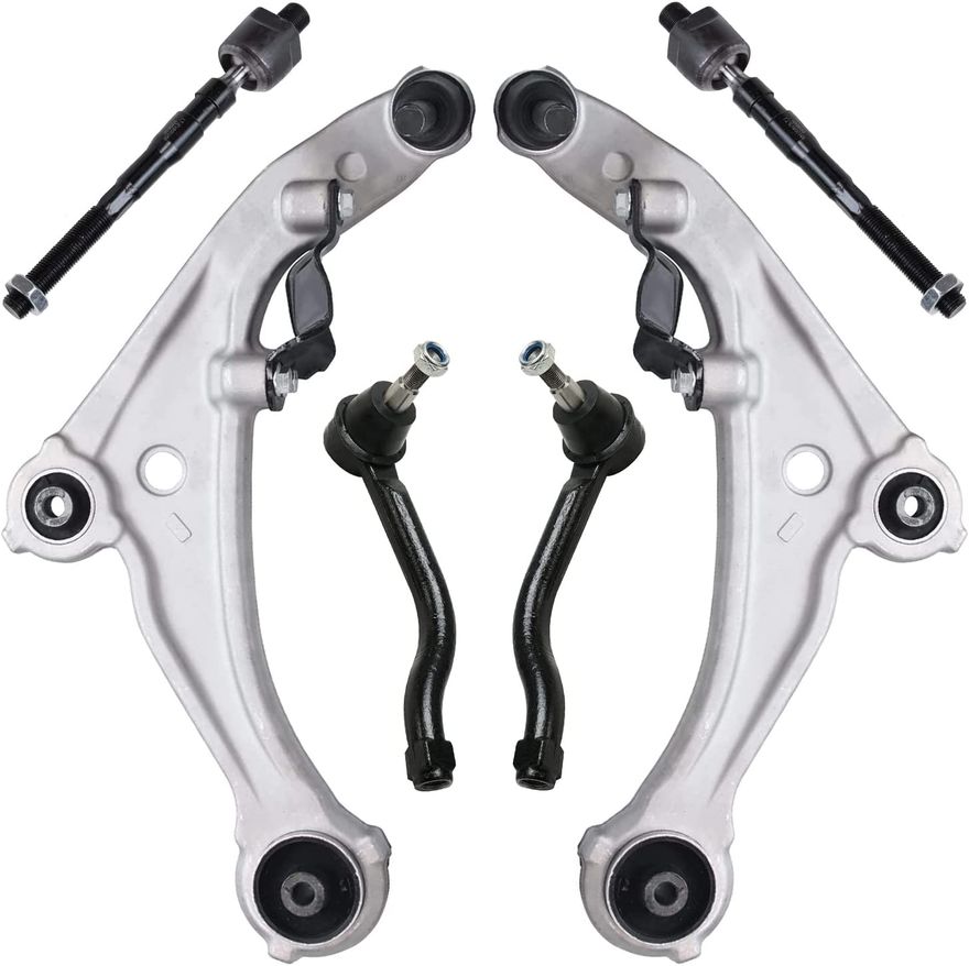 Main Image - Front Lower Control Arms Kit