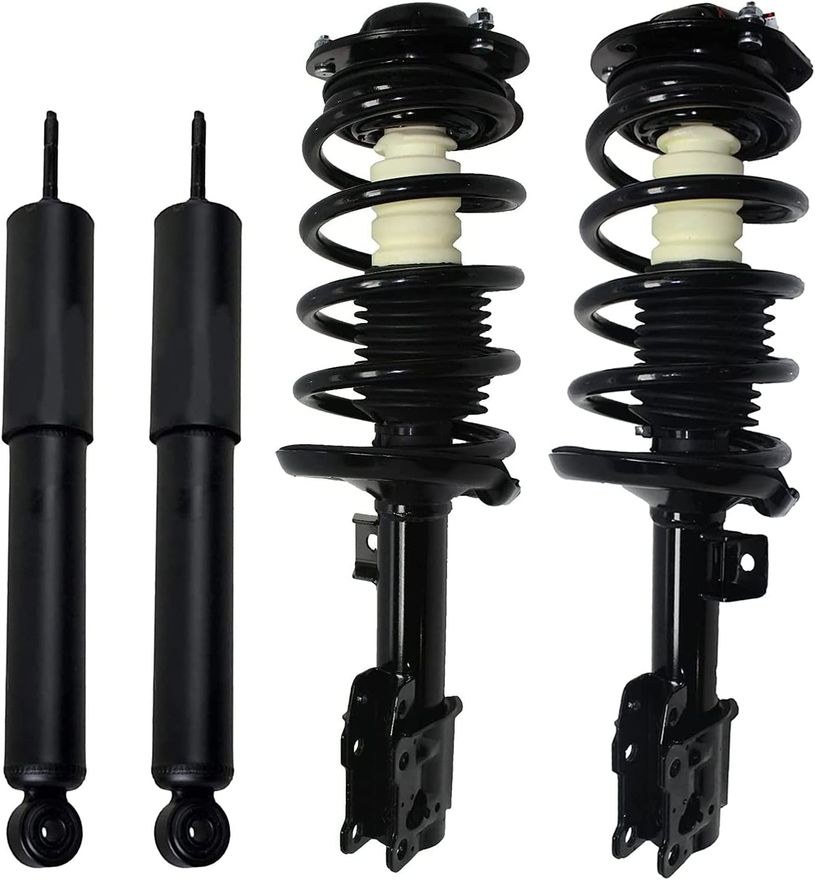 Main Image - Front Struts Rear Shocks