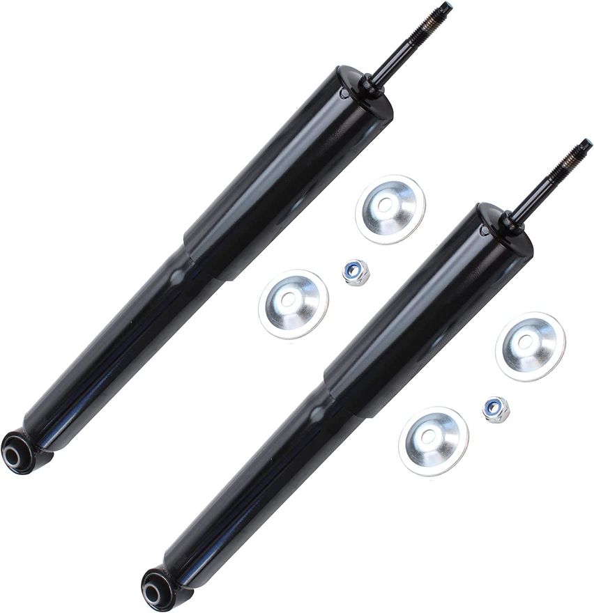 Rear Shock Absorber - 4349008 x2