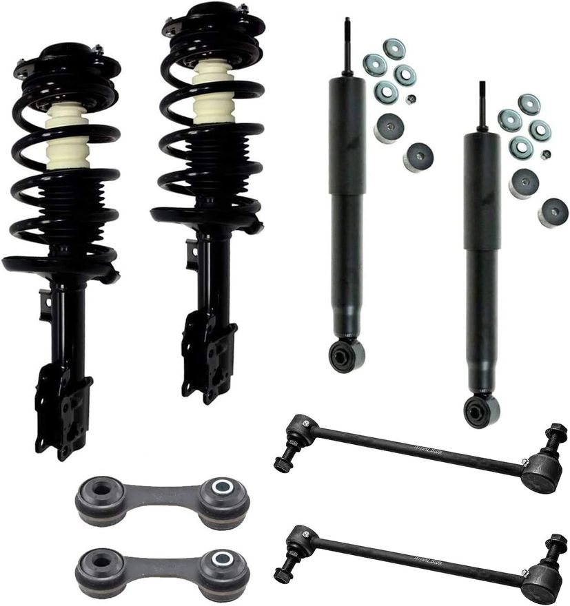 Main Image - Strut Suspension Kit