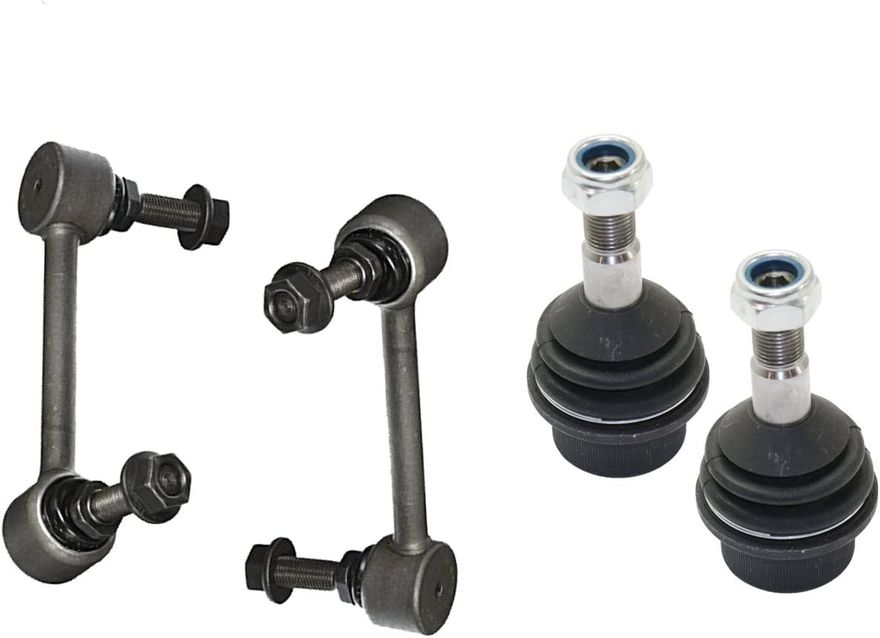 Main Image - Front Lower Ball Joints Kit