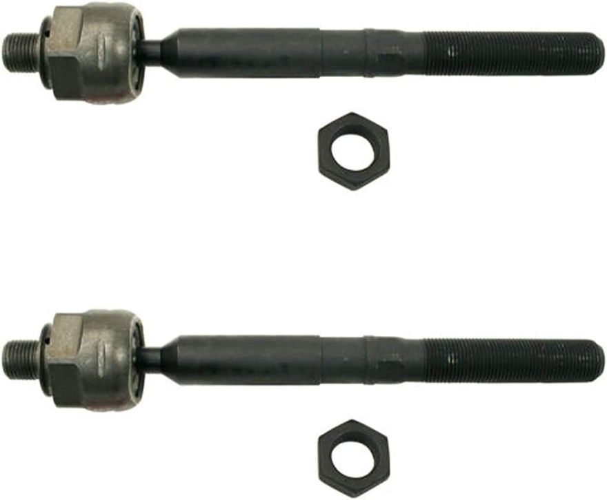 Front Inner Tie Rods - EV800987 x2