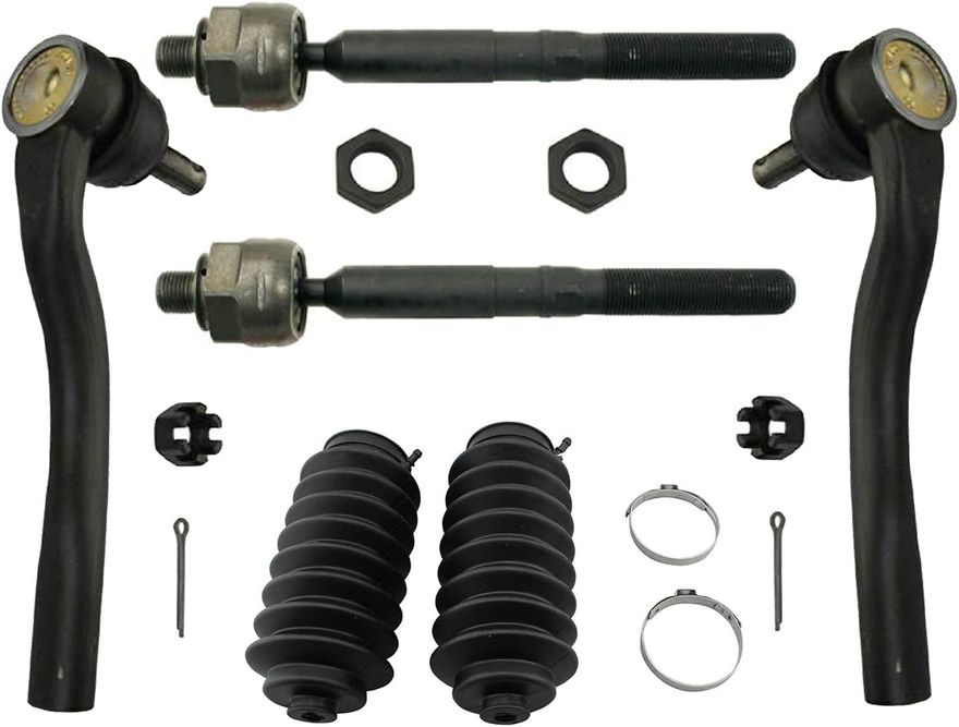 Main Image - Front Inner Outer Tie Rods