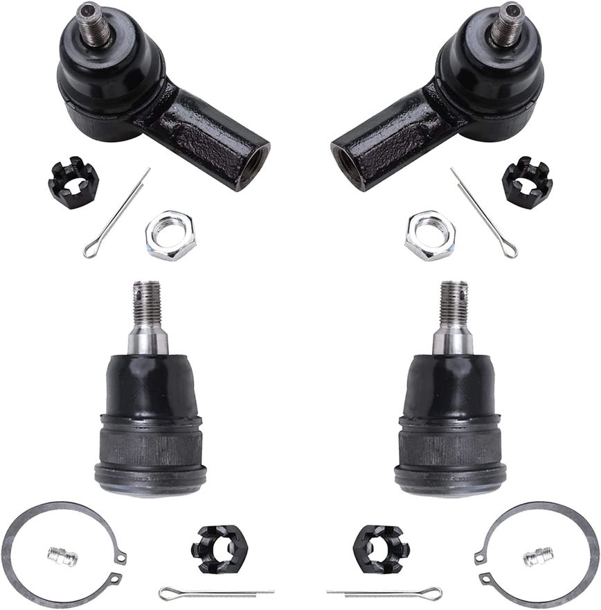 Main Image - Front Lower Ball Joints Kit