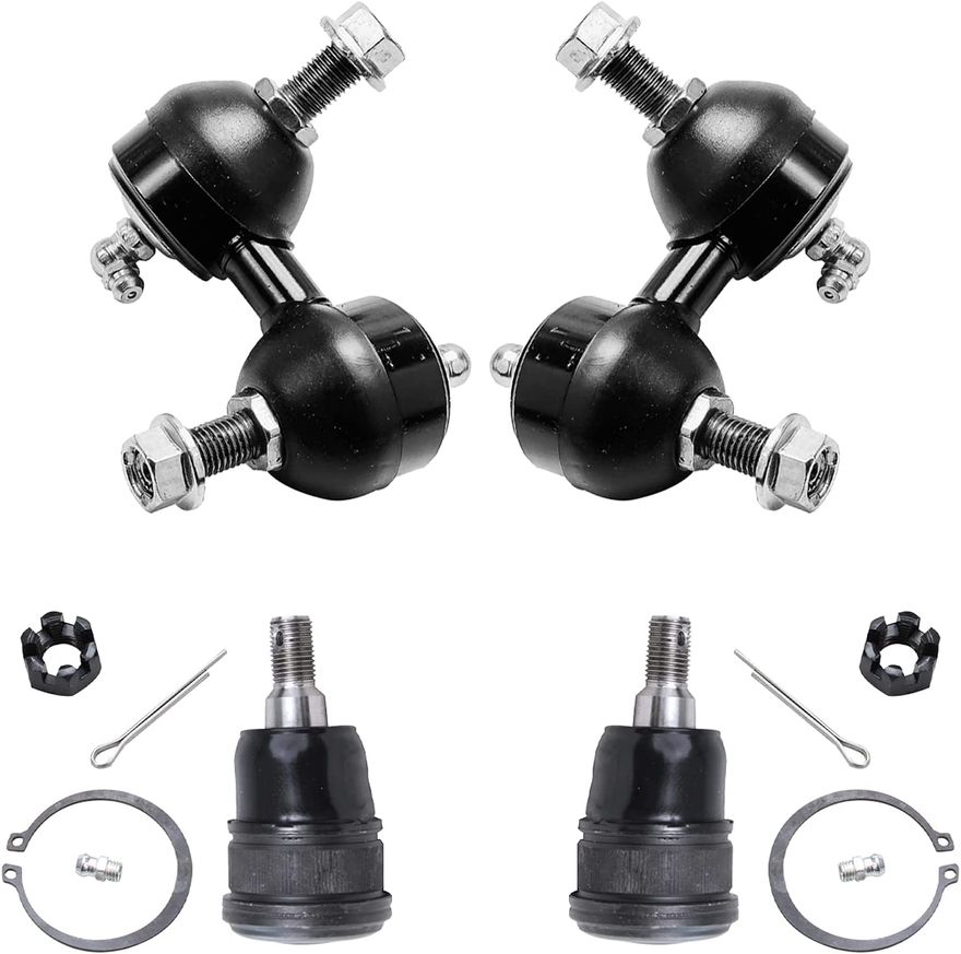 Main Image - Front Sway Bar Links Ball Joints