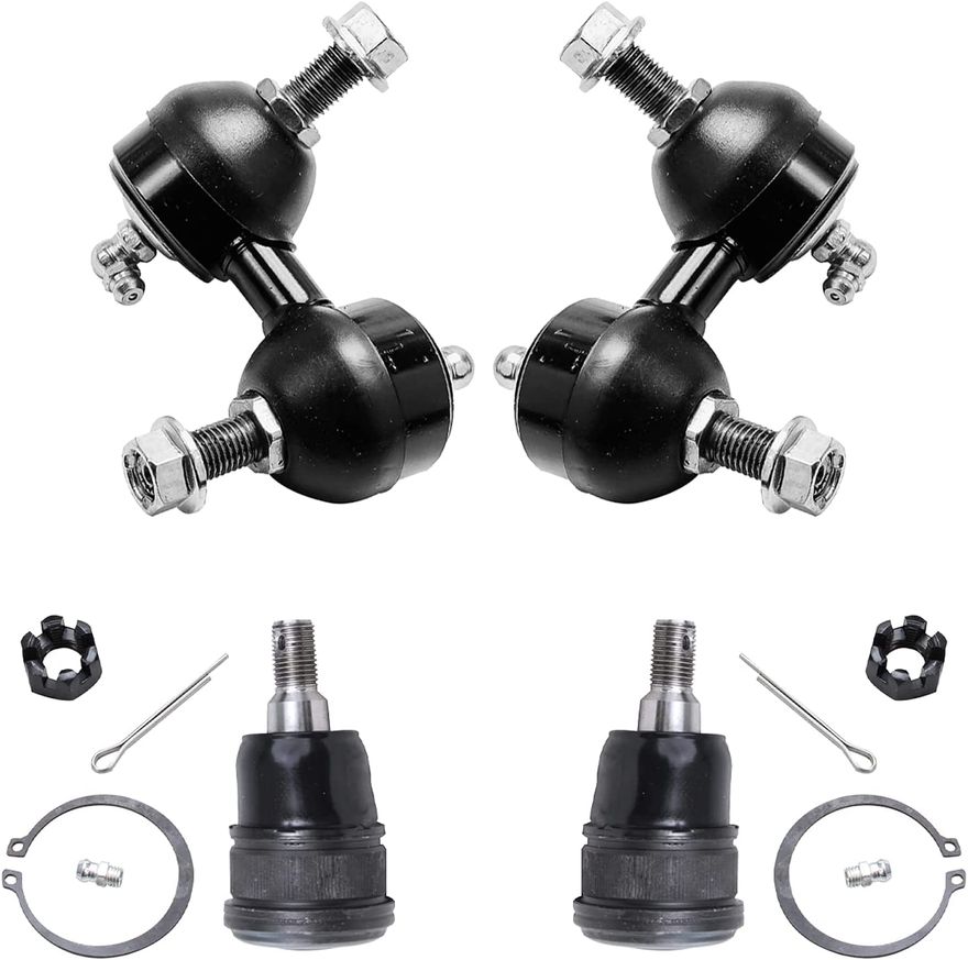 Main Image - Front Sway Bar Links Ball Joints