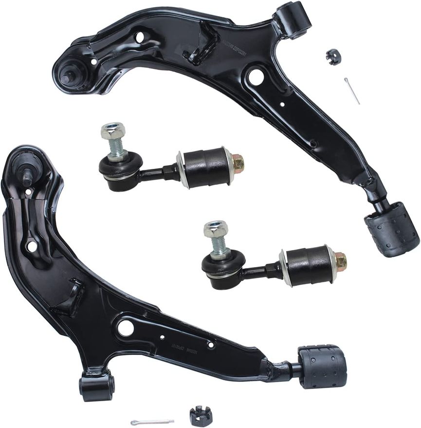 Main Image - Front Lower Control Arms Kit