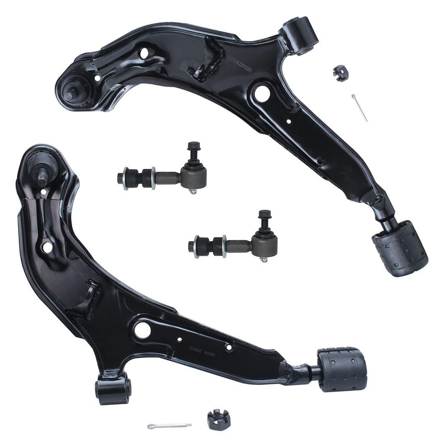 Main Image - Front Lower Control Arms Kit
