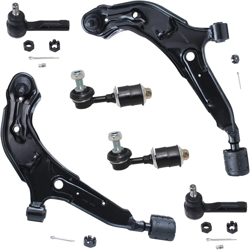 Main Image - Front Lower Control Arms Kit