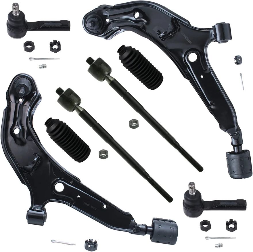 Main Image - Front Lower Control Arms Kit