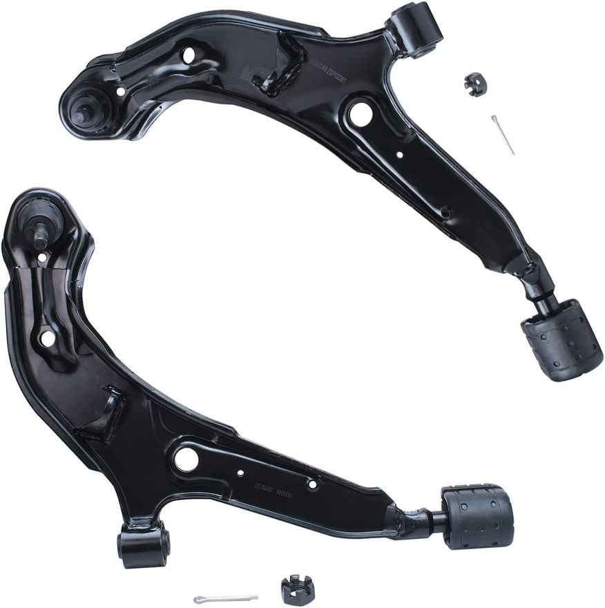 Front Control Arm - K620348_K620349