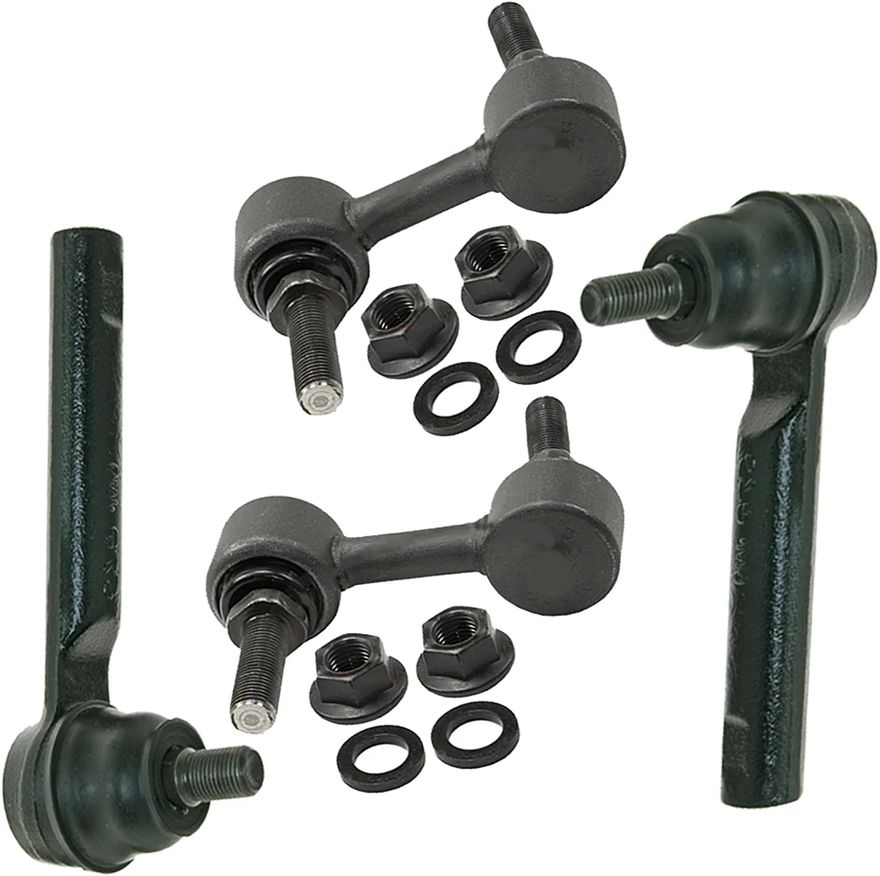 Main Image - Front Sway Bar Links Kit