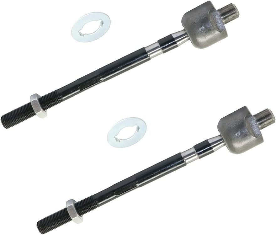 Front Inner Tie Rod - EV800770 x2