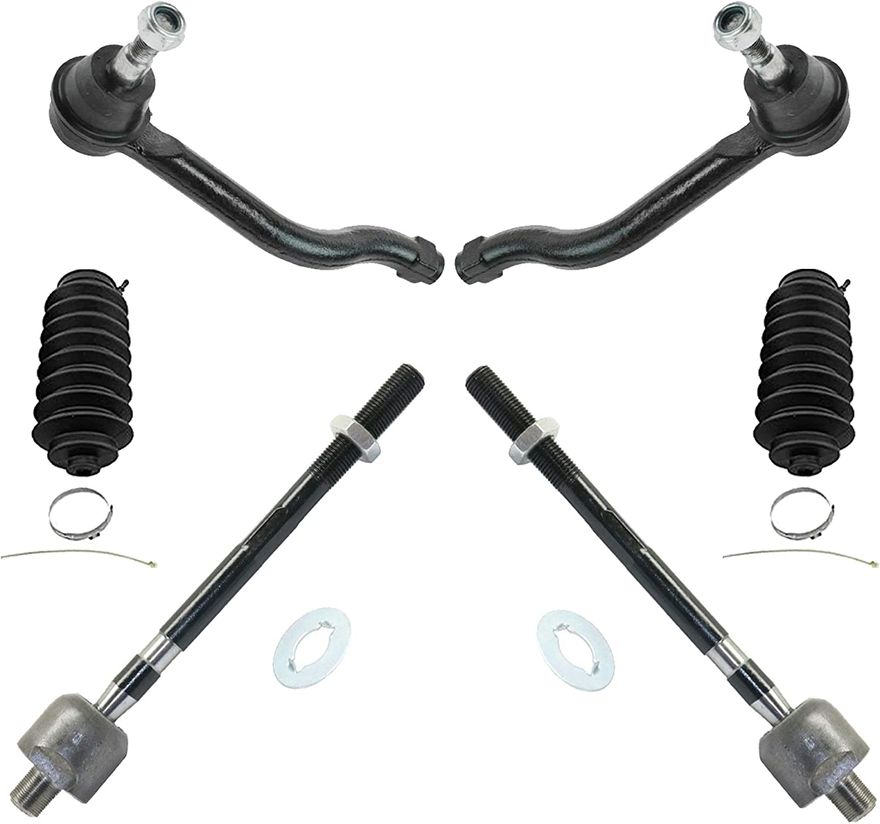 Main Image - Front Inner Outer Tie Rods