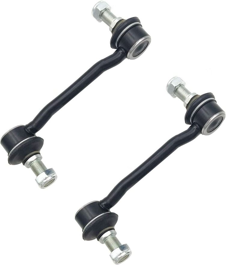 Front Sway Bar Links - K80949 x2