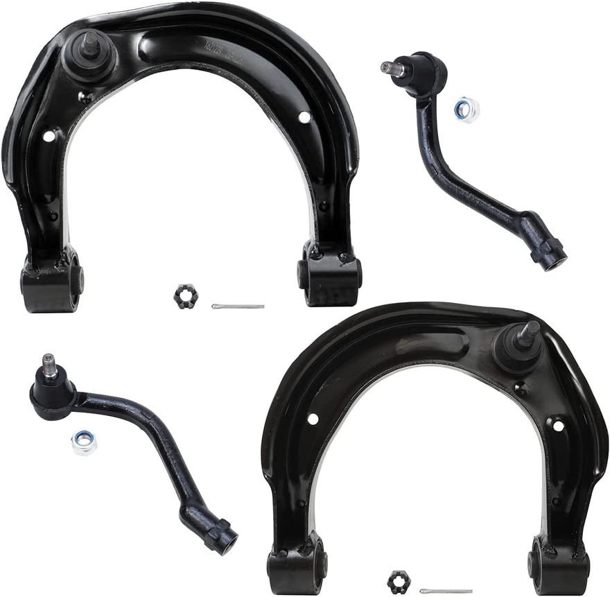 Main Image - Front Upper Control Arms Kit