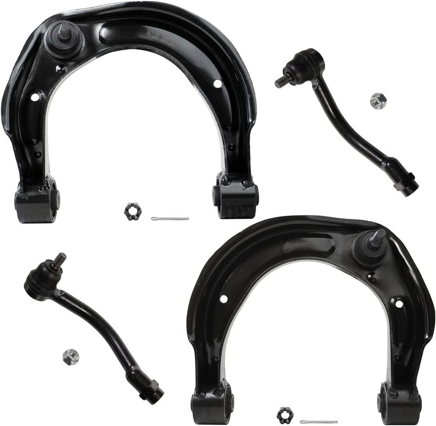 Main Image - Front Upper Control Arms Kit