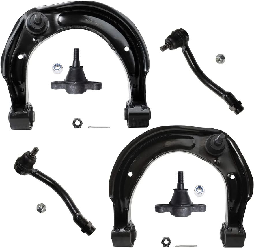 Main Image - Front Upper Control Arms Kit