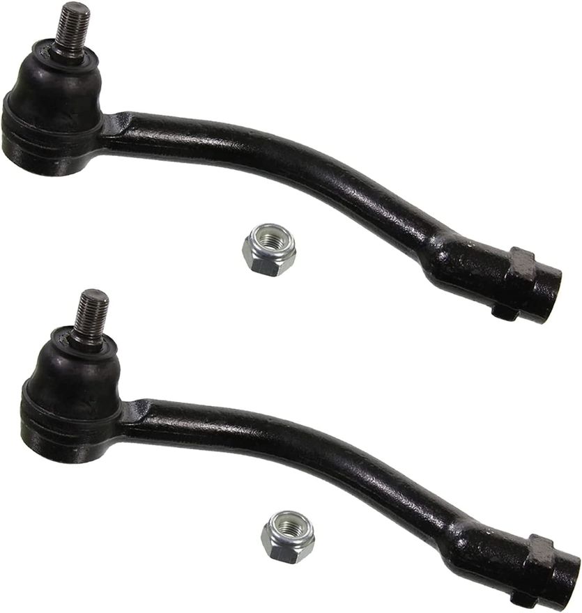 Front Outer Tie Rods - ES800334_ES800335