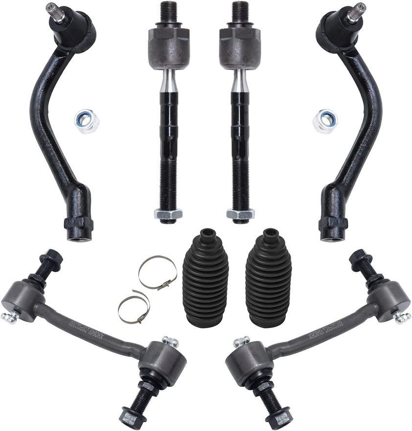 Main Image - Front Tie Rods Sway Bars